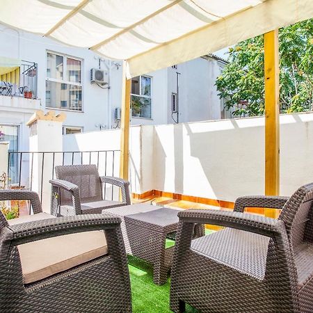 Apartamento Con Terraza バレンシア エクステリア 写真