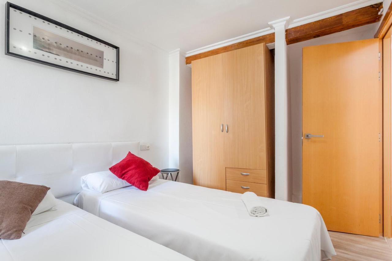 Apartamento Con Terraza バレンシア エクステリア 写真