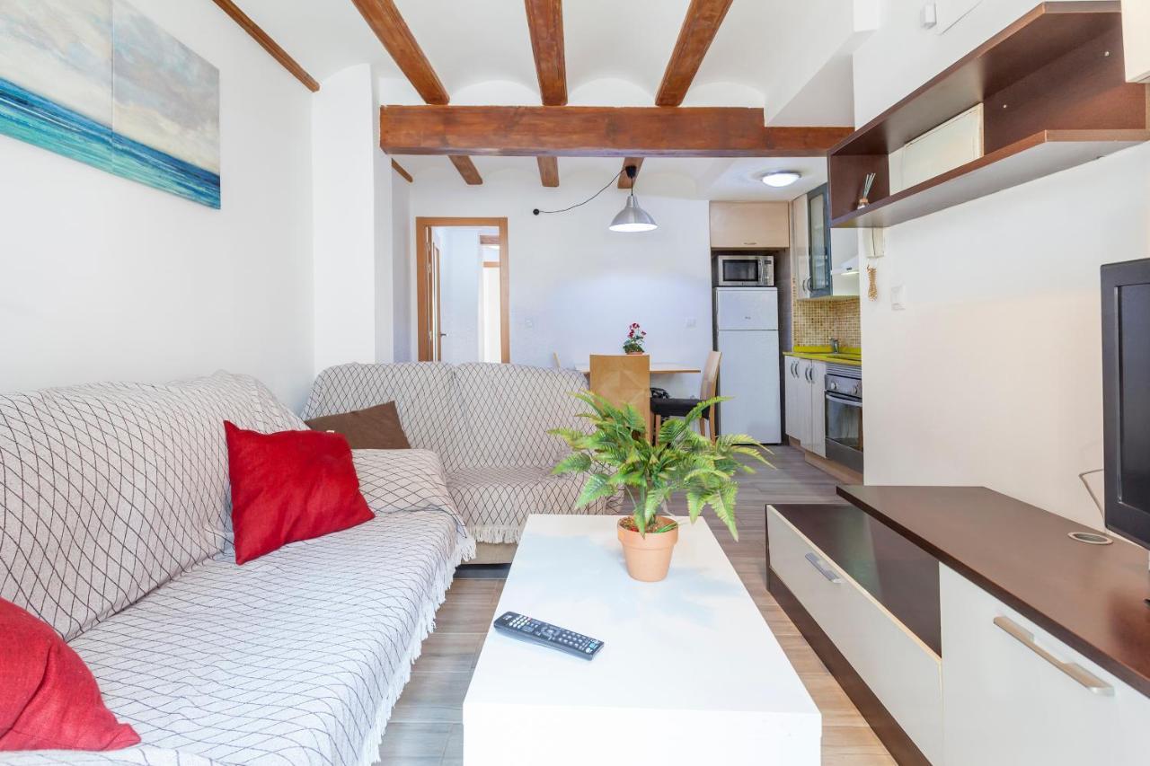 Apartamento Con Terraza バレンシア エクステリア 写真