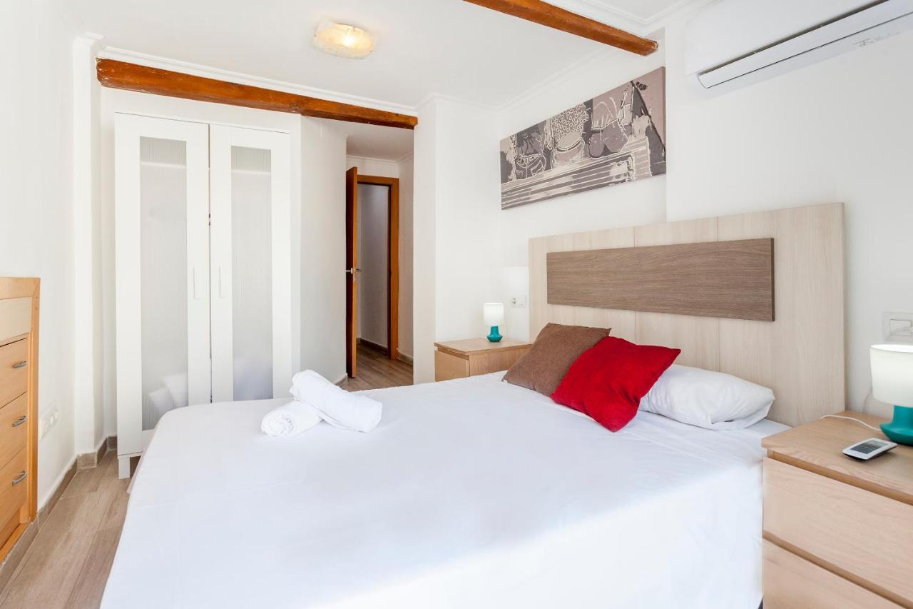 Apartamento Con Terraza バレンシア エクステリア 写真