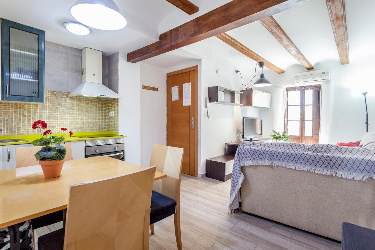 Apartamento Con Terraza バレンシア エクステリア 写真