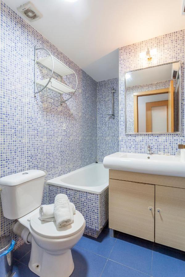 Apartamento Con Terraza バレンシア エクステリア 写真