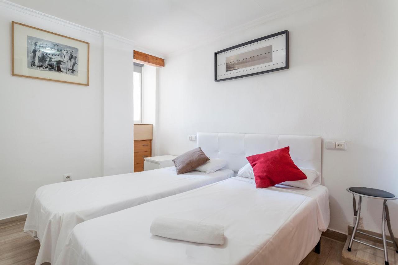 Apartamento Con Terraza バレンシア エクステリア 写真