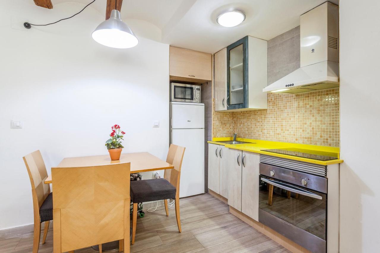 Apartamento Con Terraza バレンシア エクステリア 写真